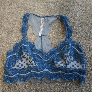 Free people bralette, Medium